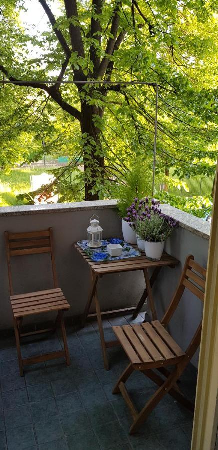 Bed and Breakfast Iride Bérgamo Exterior foto