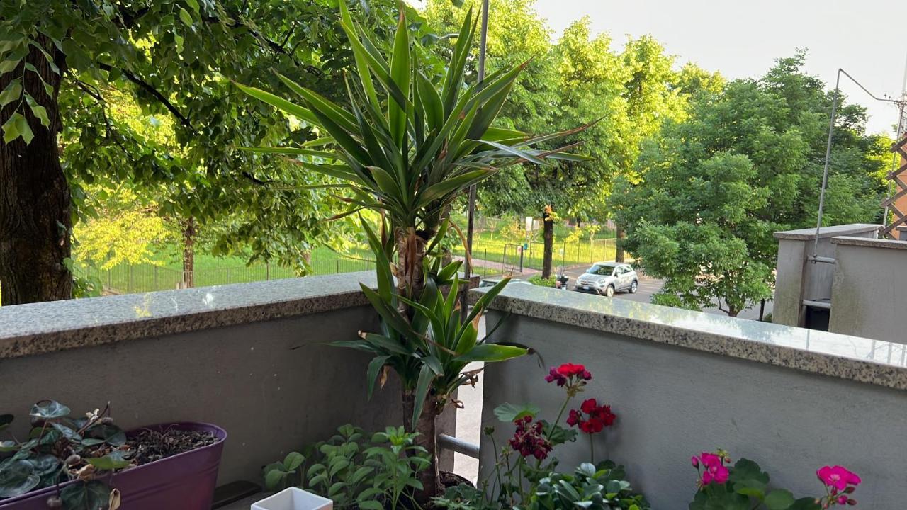 Bed and Breakfast Iride Bérgamo Exterior foto